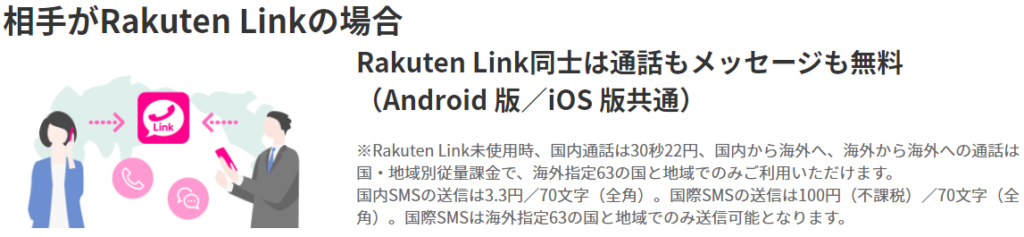 Rakuten-Link-Global